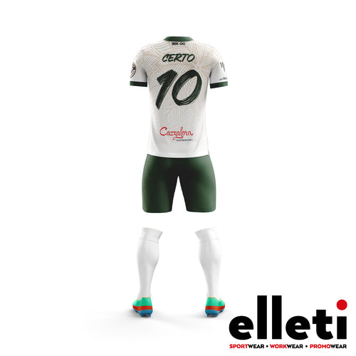 Maglia Gara Giocatore Ufficiale GVFC 26/27