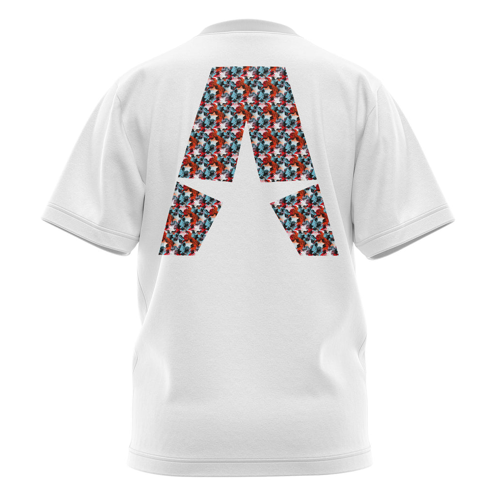 T-shirt Oversize Boxy Starred Life Limited Collection